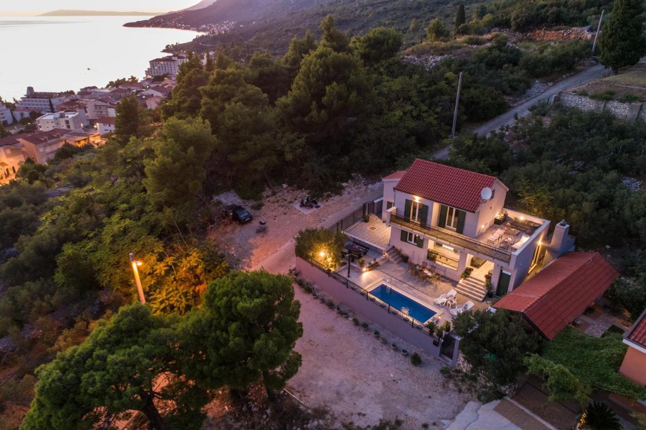 Villa Unique Gradac  Exterior foto