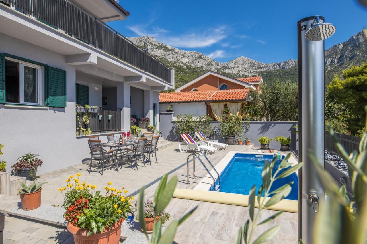 Villa Unique Gradac  Exterior foto