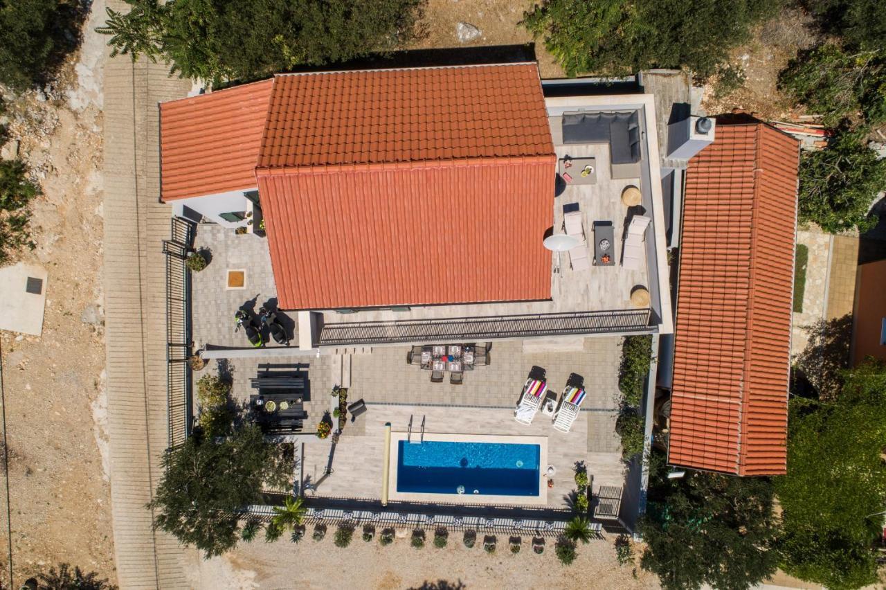 Villa Unique Gradac  Exterior foto