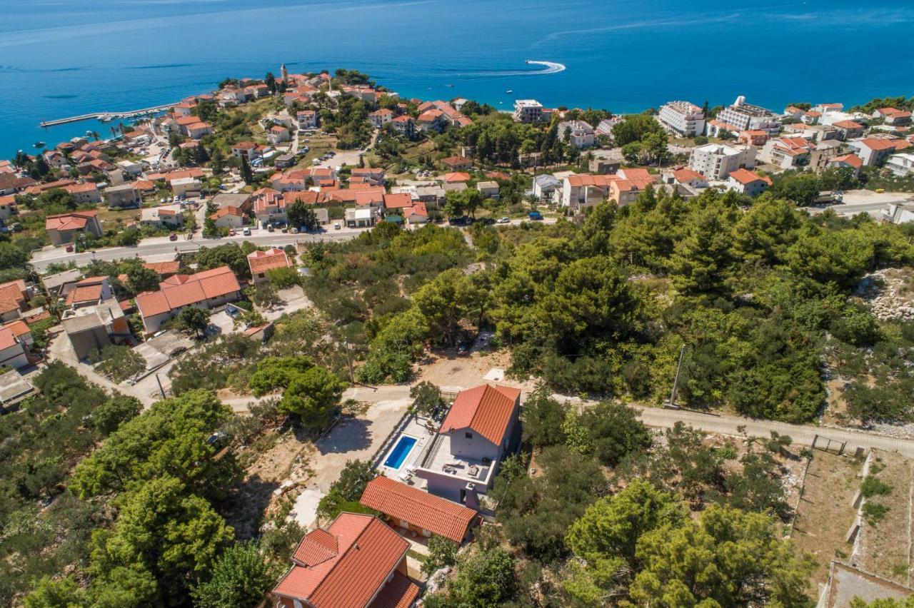 Villa Unique Gradac  Exterior foto