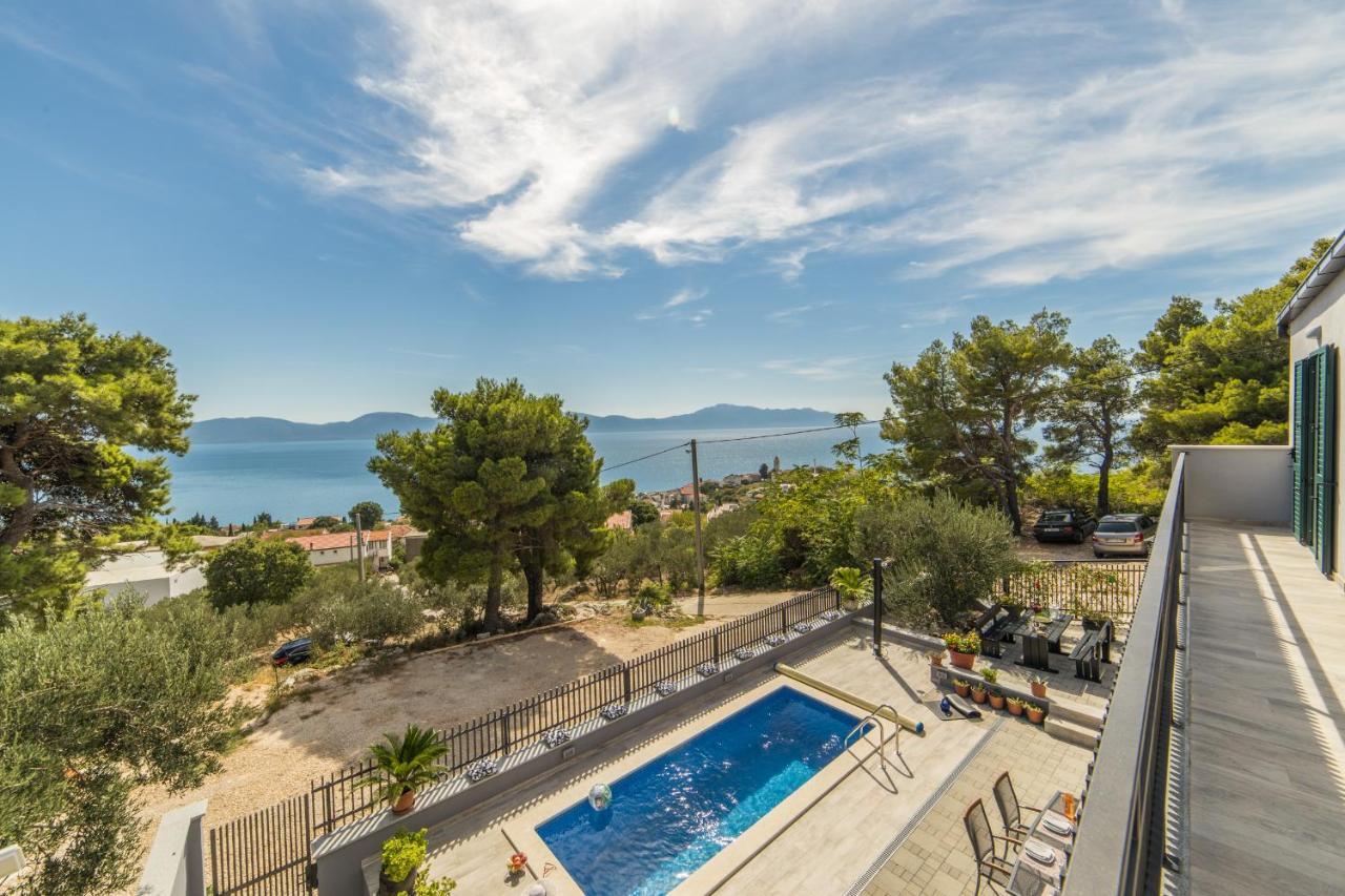 Villa Unique Gradac  Exterior foto