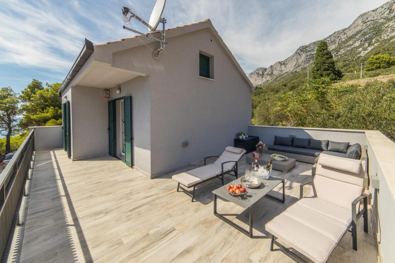Villa Unique Gradac  Exterior foto