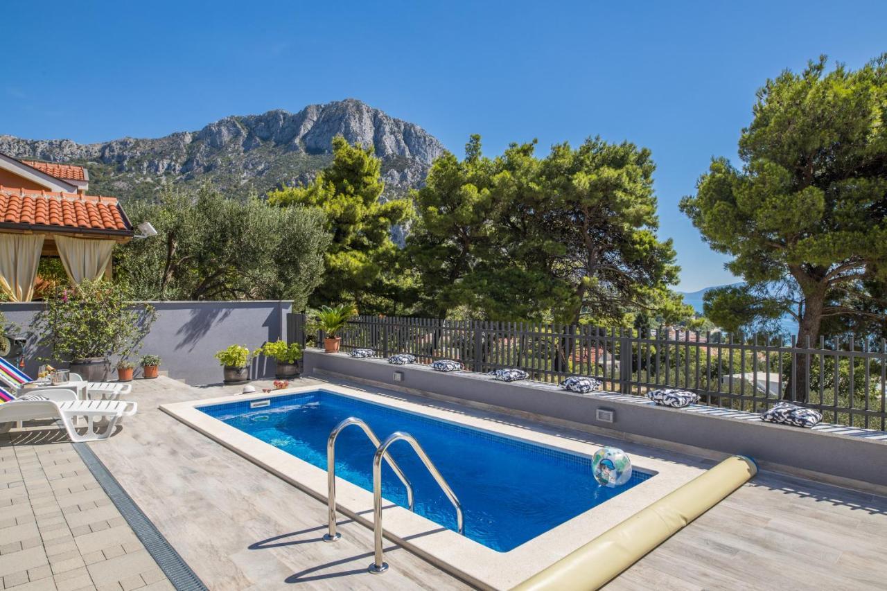 Villa Unique Gradac  Exterior foto