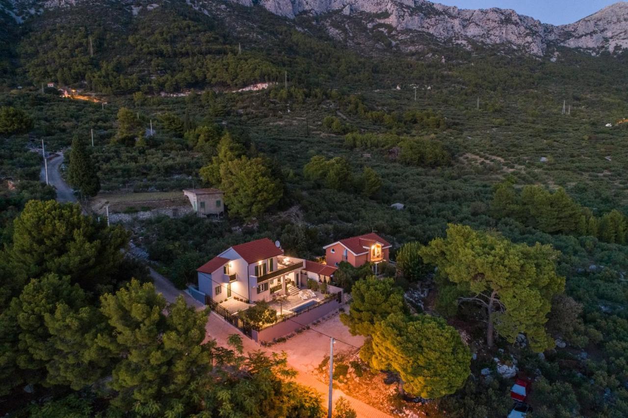 Villa Unique Gradac  Exterior foto