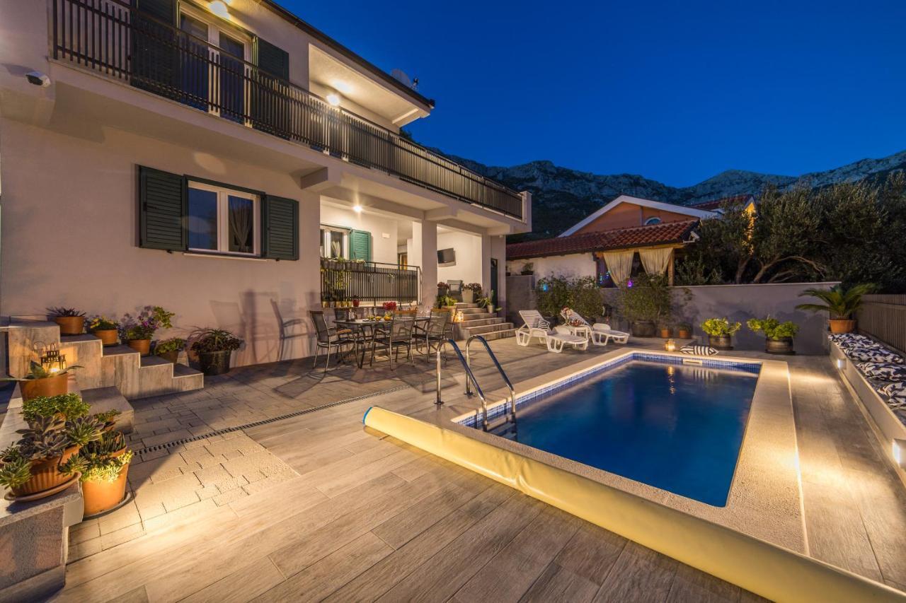 Villa Unique Gradac  Exterior foto
