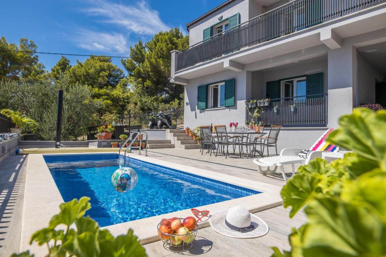 Villa Unique Gradac  Exterior foto
