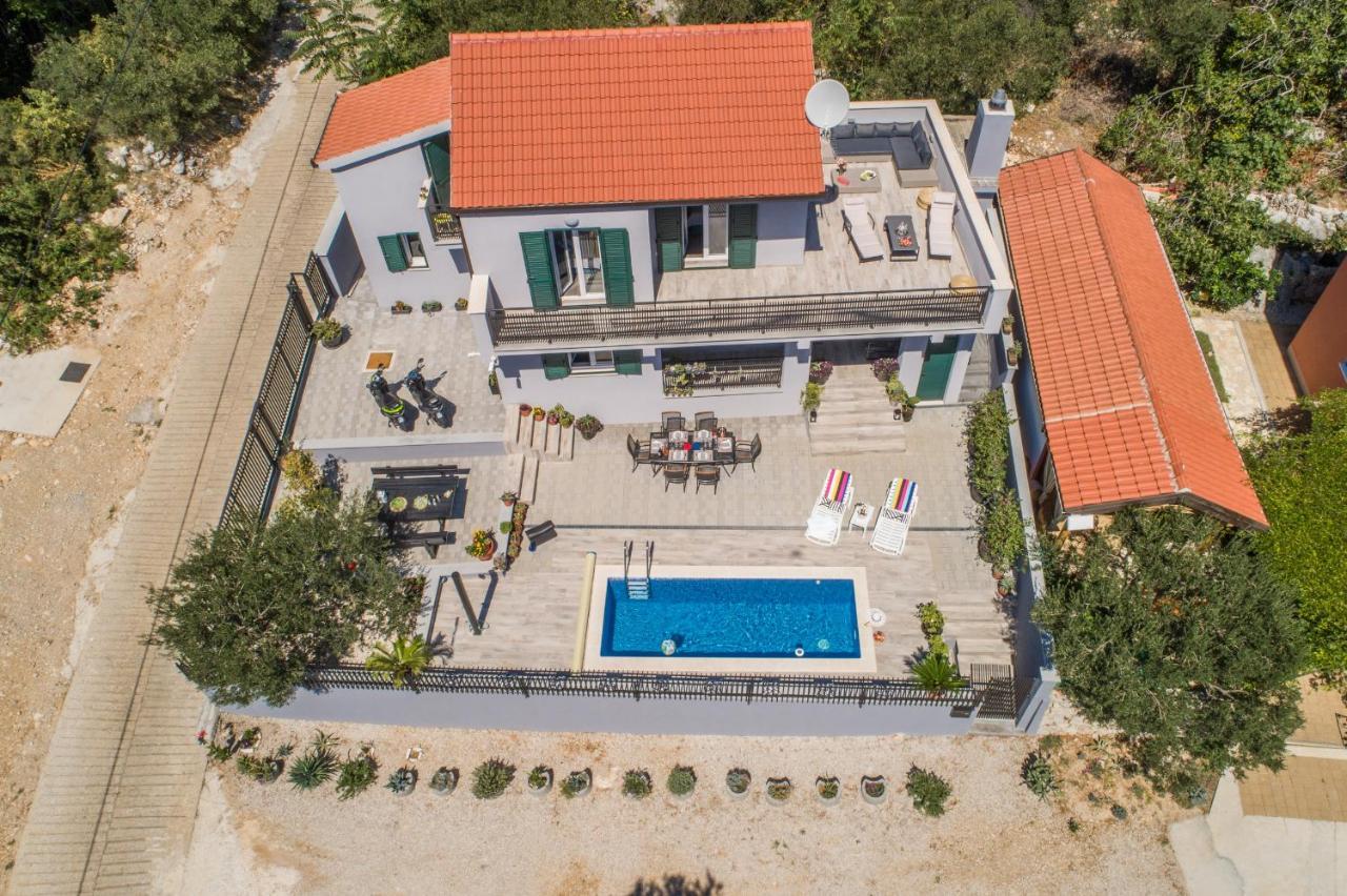 Villa Unique Gradac  Exterior foto